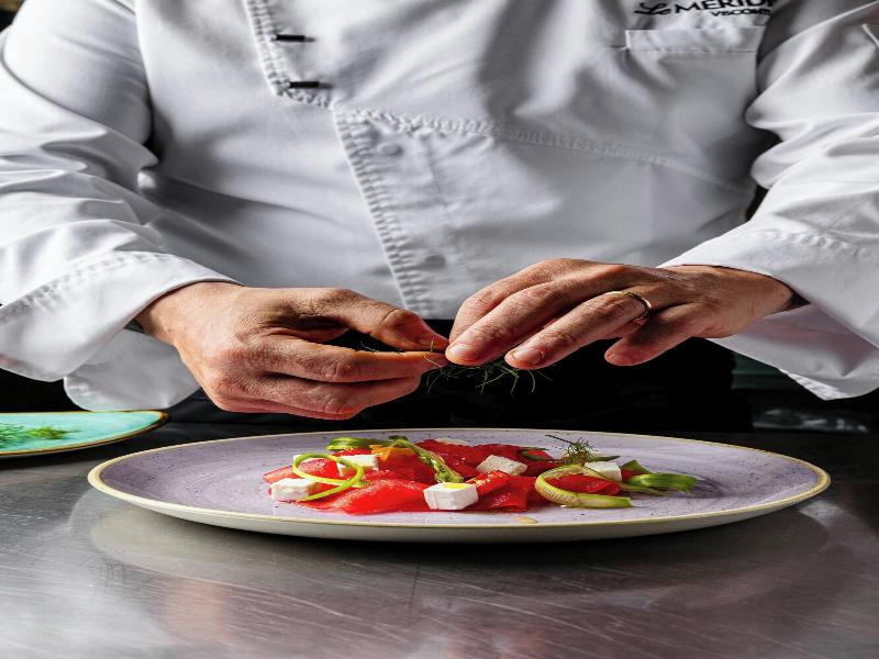 Le Meridien Visconti Rome image