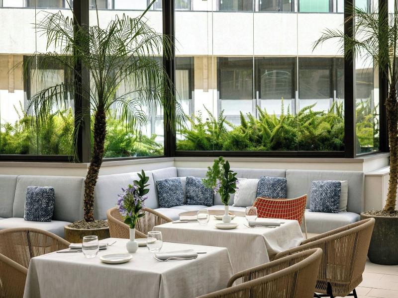Le Meridien Visconti Rome image