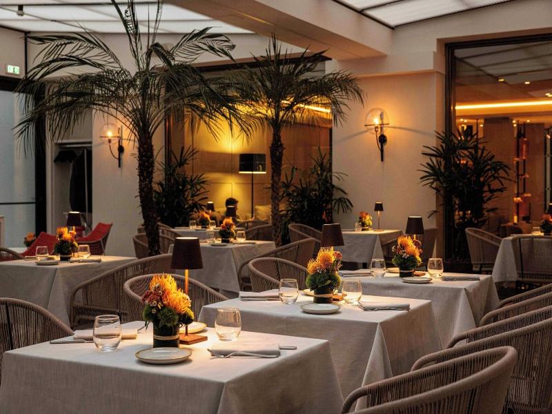 Le Meridien Visconti Rome image