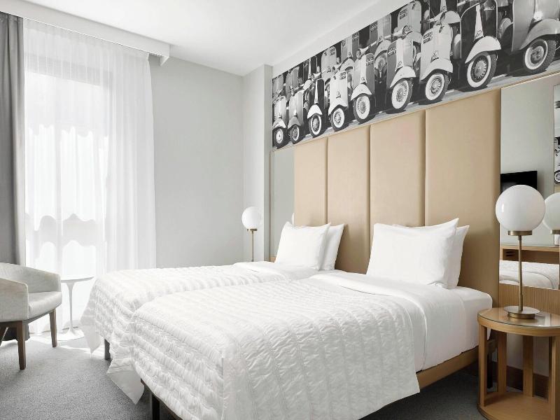 Le Meridien Visconti Rome image