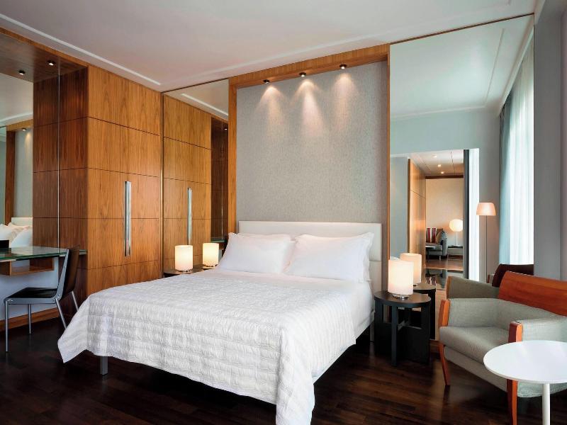 Le Meridien Visconti Rome image