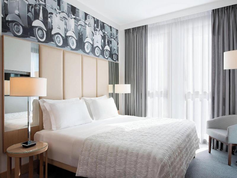 Le Meridien Visconti Rome image
