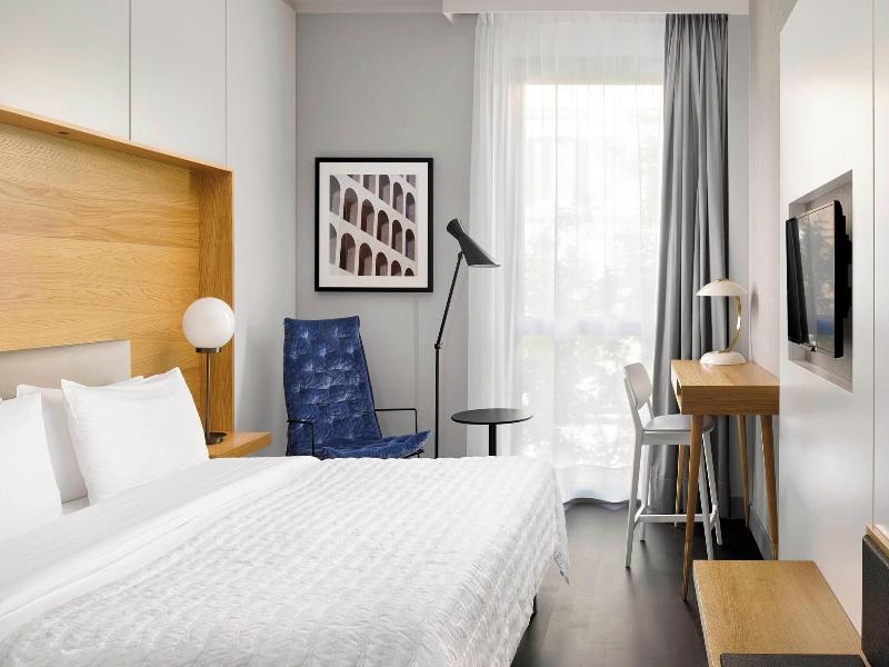 Le Meridien Visconti Rome image