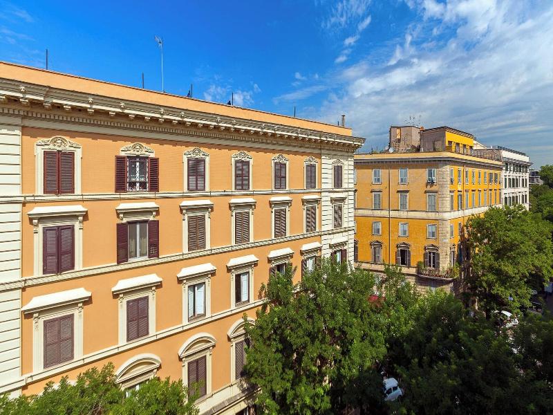 Le Meridien Visconti Rome image