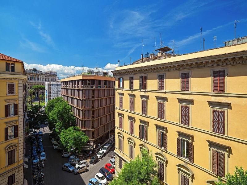 Le Meridien Visconti Rome image