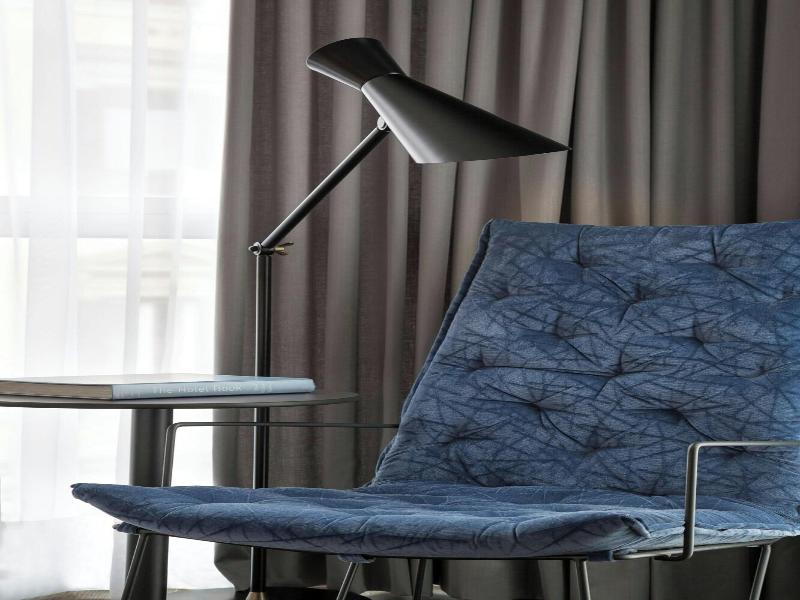 Le Meridien Visconti Rome image