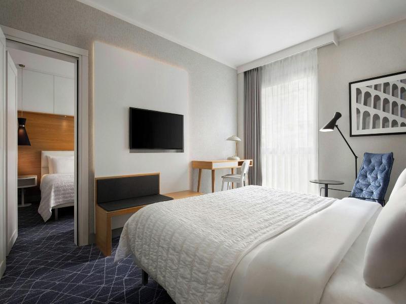 Le Meridien Visconti Rome image