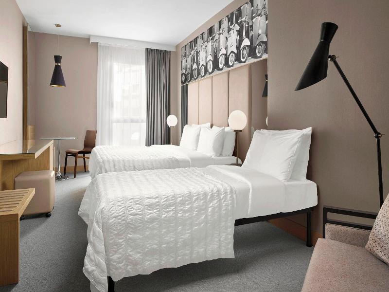 Le Meridien Visconti Rome image