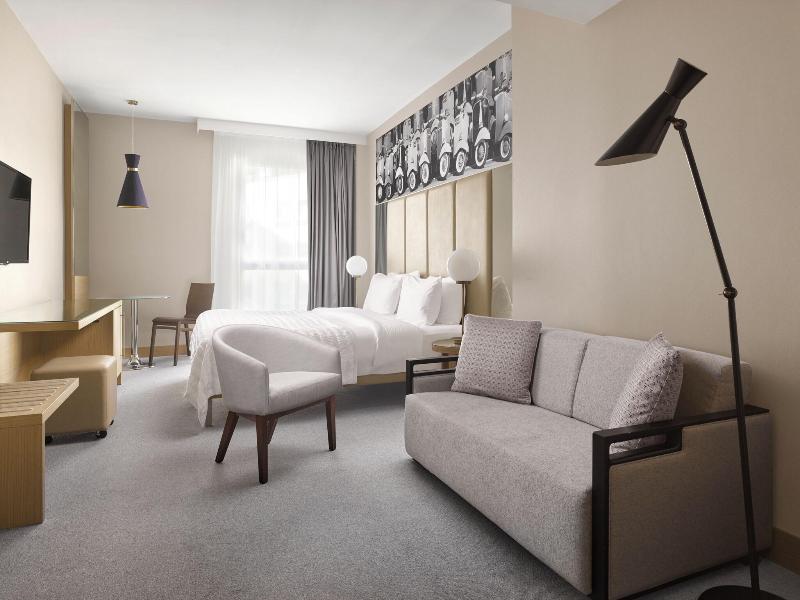Le Meridien Visconti Rome image