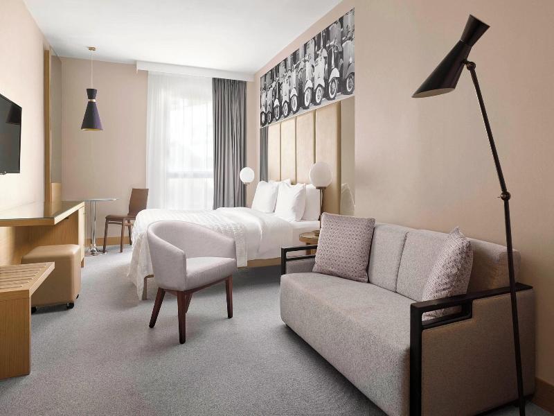 Le Meridien Visconti Rome image