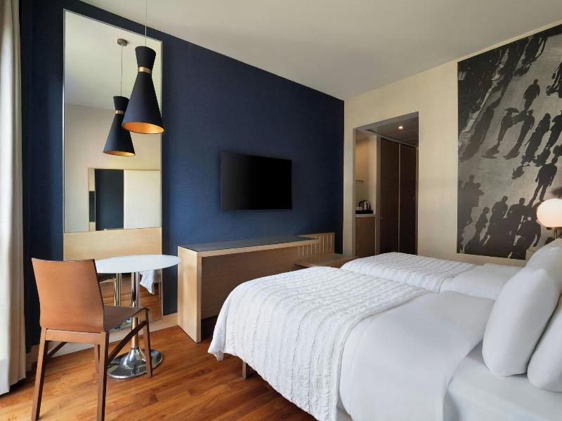 Le Meridien Visconti Rome image