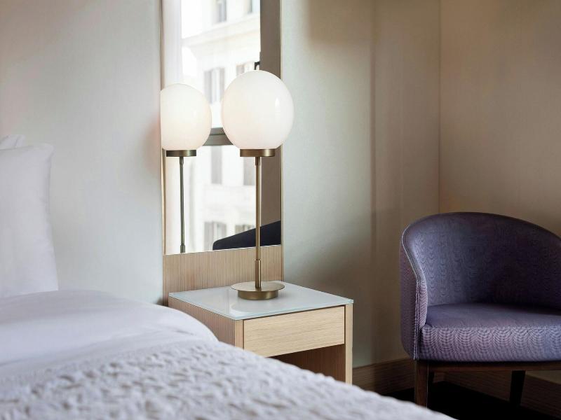Le Meridien Visconti Rome image