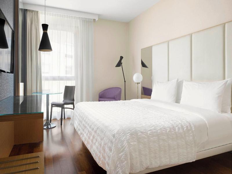 Le Meridien Visconti Rome image