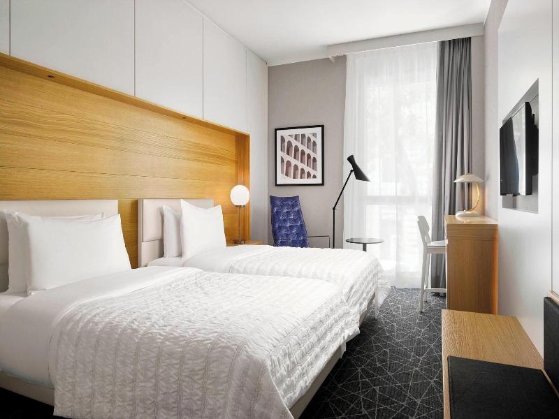 Le Meridien Visconti Rome image