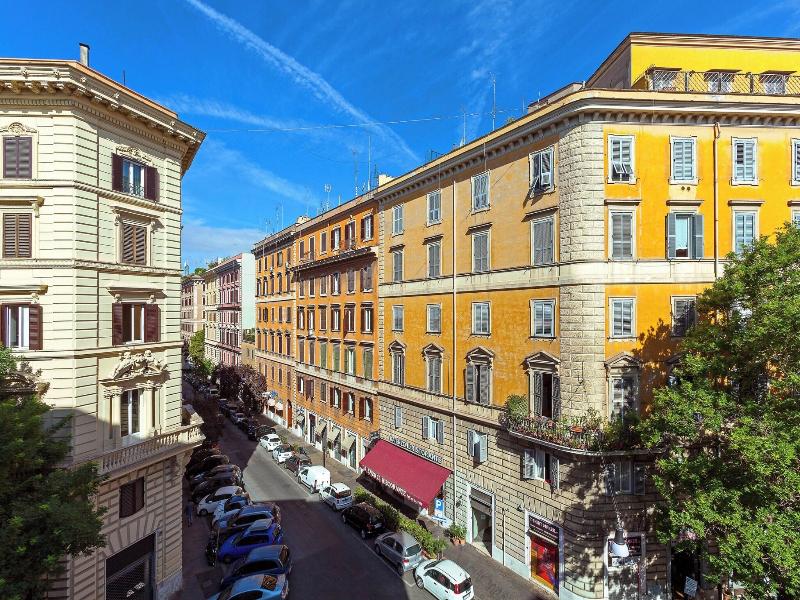 Le Meridien Visconti Rome image