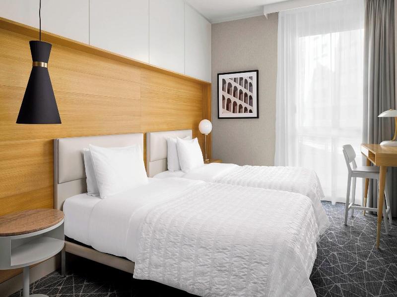 Le Meridien Visconti Rome image