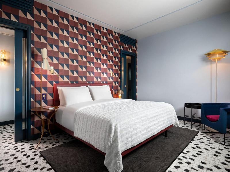 Le Meridien Visconti Rome image
