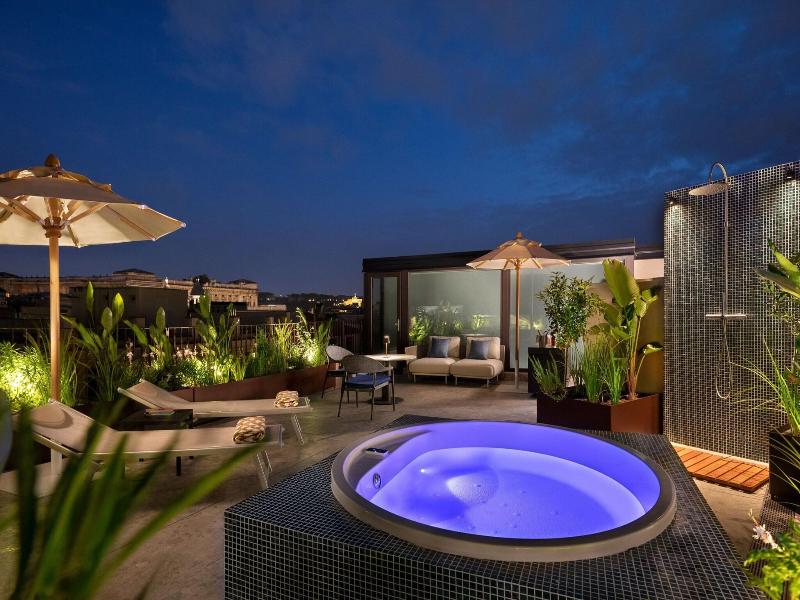 Le Meridien Visconti Rome image