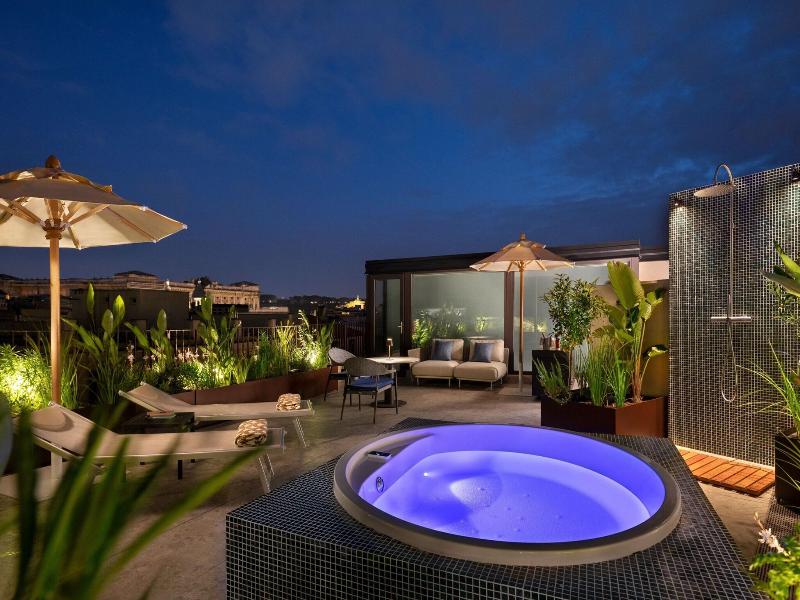 Le Meridien Visconti Rome image