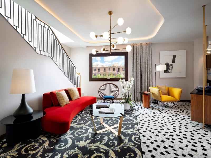 Le Meridien Visconti Rome image