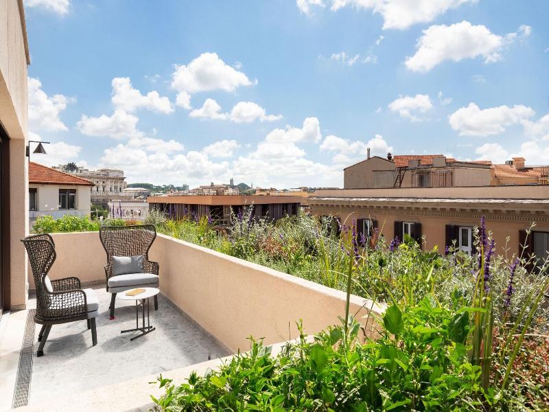 Le Meridien Visconti Rome image