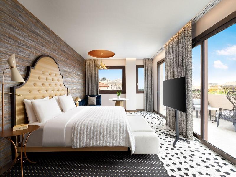 Le Meridien Visconti Rome image
