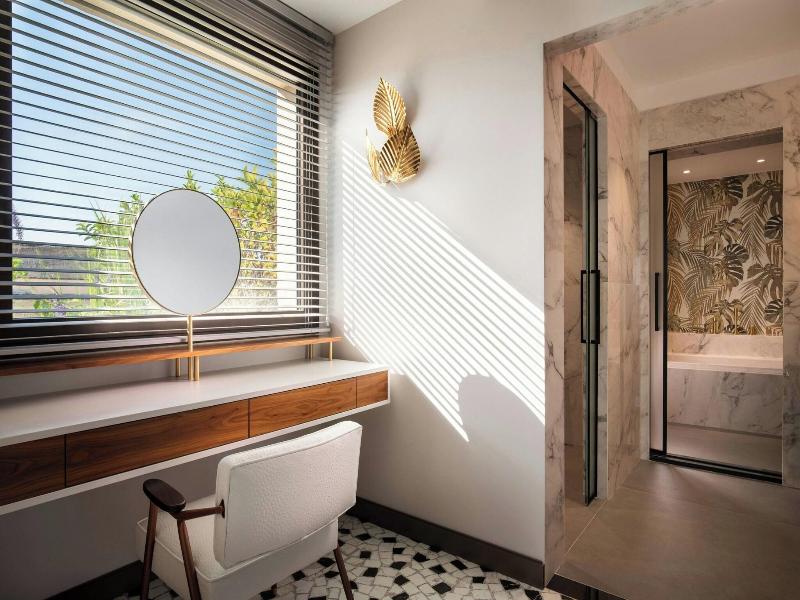 Le Meridien Visconti Rome image