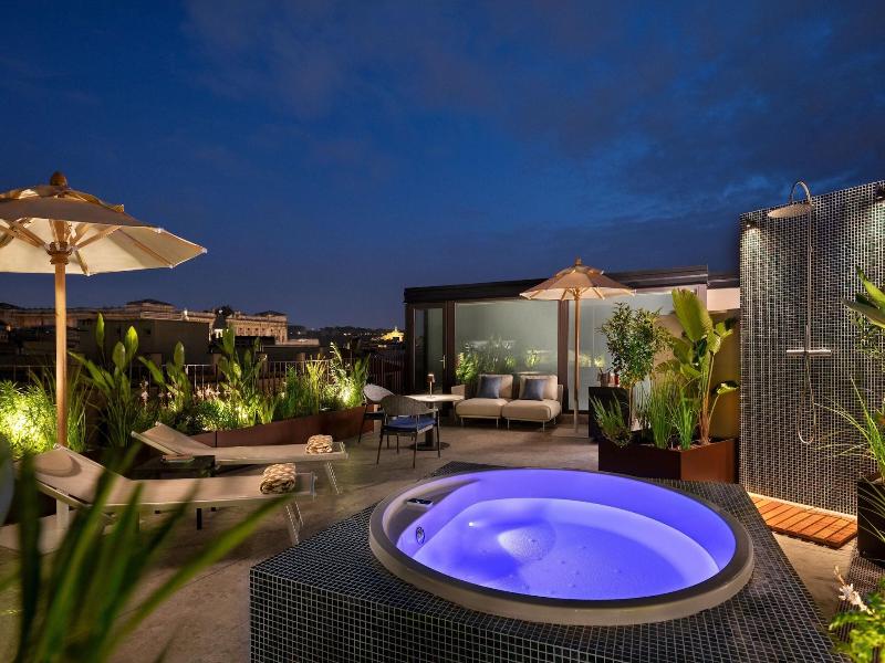 Le Meridien Visconti Rome image