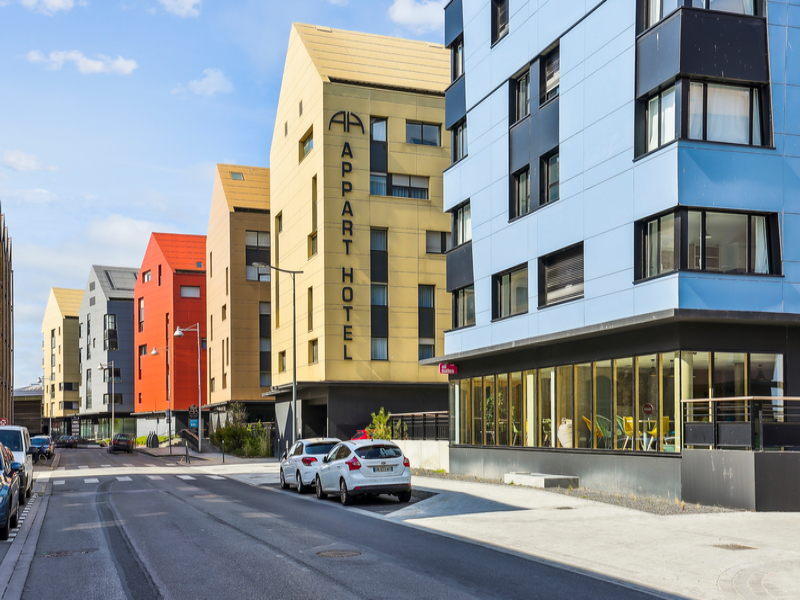 All Suites Appart Hôtel | Dunkerque Centre image
