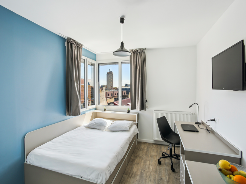 All Suites Appart Hôtel | Dunkerque Centre image