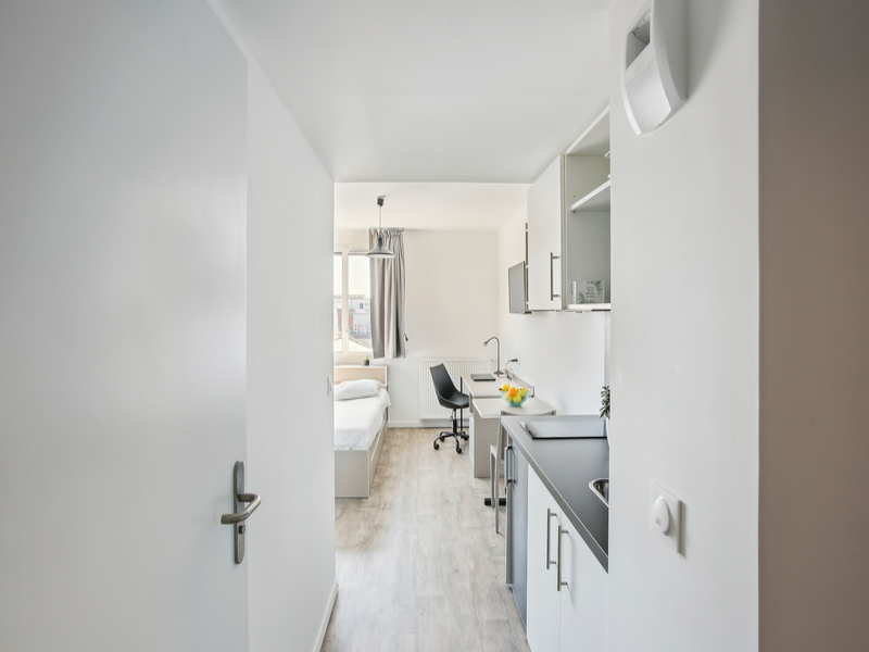 All Suites Appart Hôtel | Dunkerque Centre image