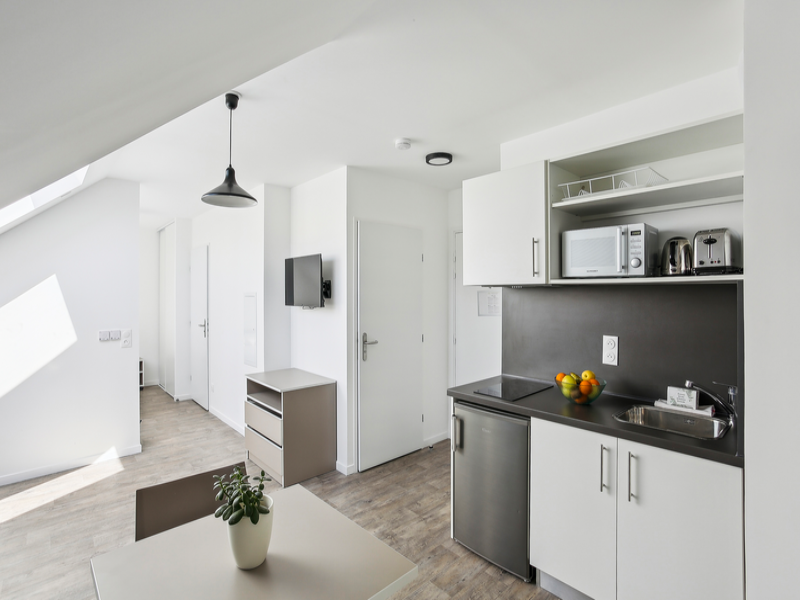 All Suites Appart Hôtel | Dunkerque Centre image