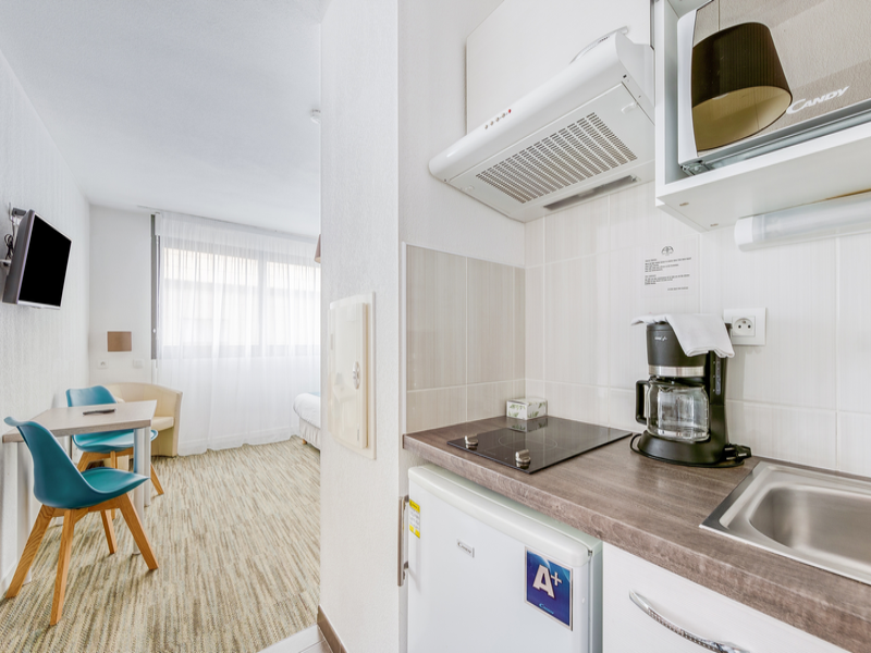 All Suites Appart Hôtel | Dunkerque Centre image