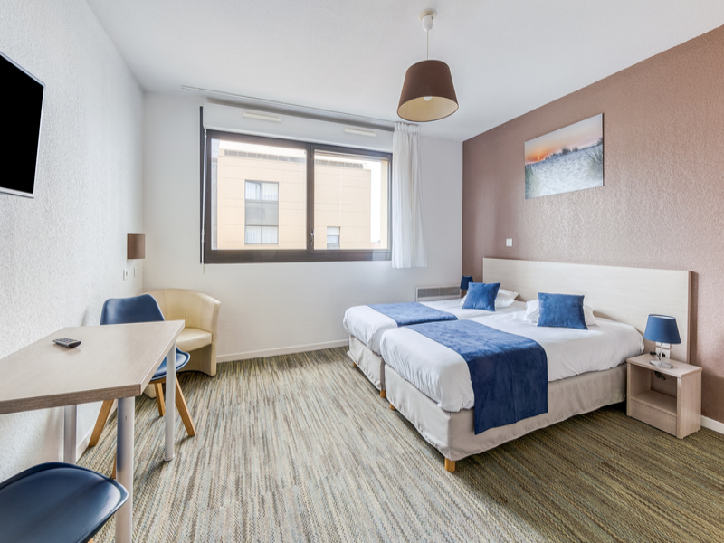All Suites Appart Hôtel | Dunkerque Centre image