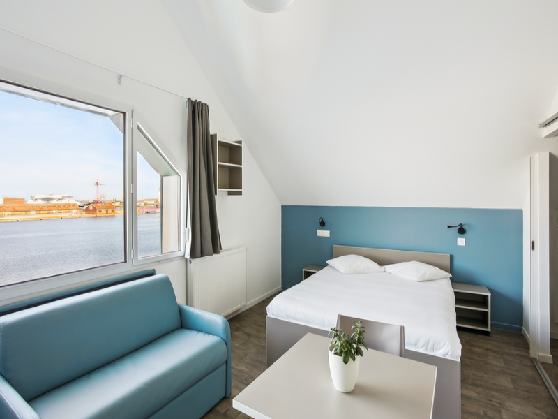 All Suites Appart Hôtel | Dunkerque Centre image