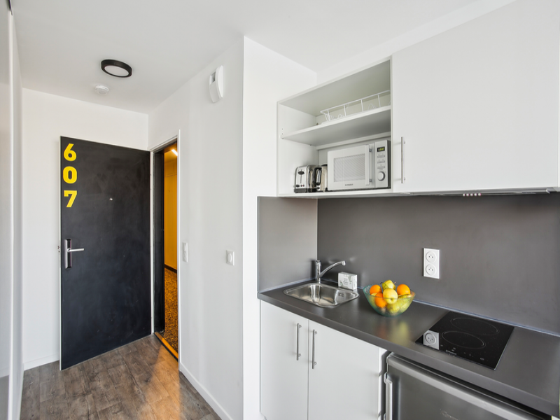 All Suites Appart Hôtel | Dunkerque Centre image