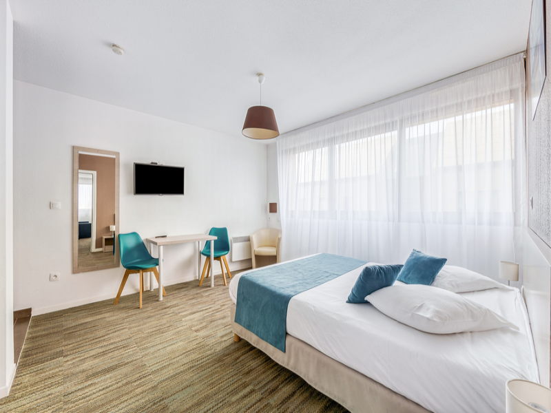 All Suites Appart Hôtel | Dunkerque Centre image