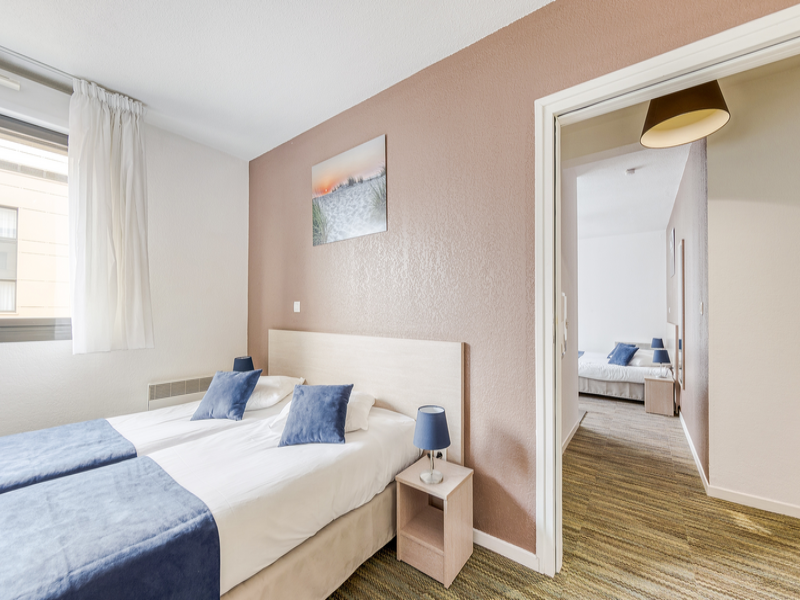 All Suites Appart Hôtel | Dunkerque Centre image
