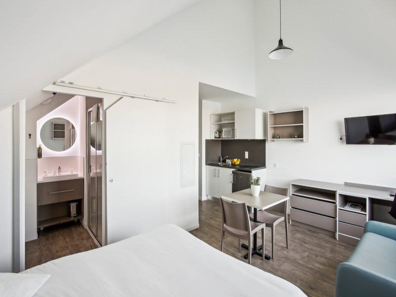 All Suites Appart Hôtel | Dunkerque Centre image