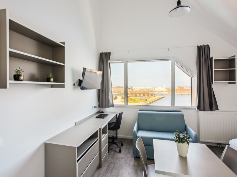 All Suites Appart Hôtel | Dunkerque Centre image