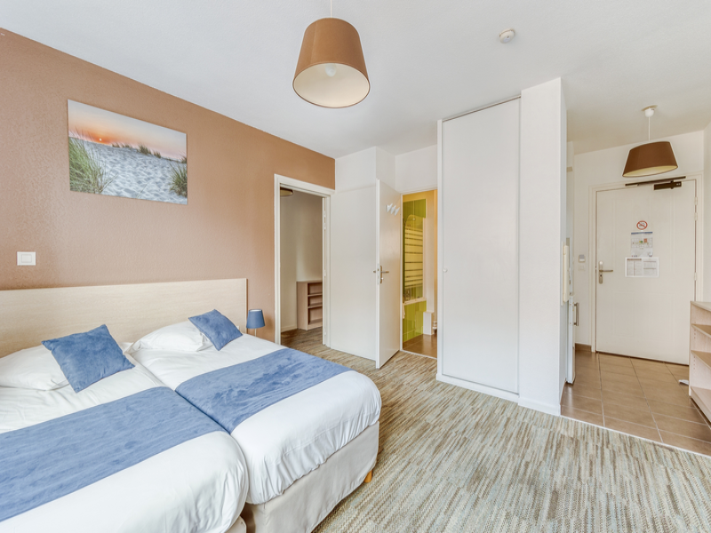 All Suites Appart Hôtel | Dunkerque Centre image
