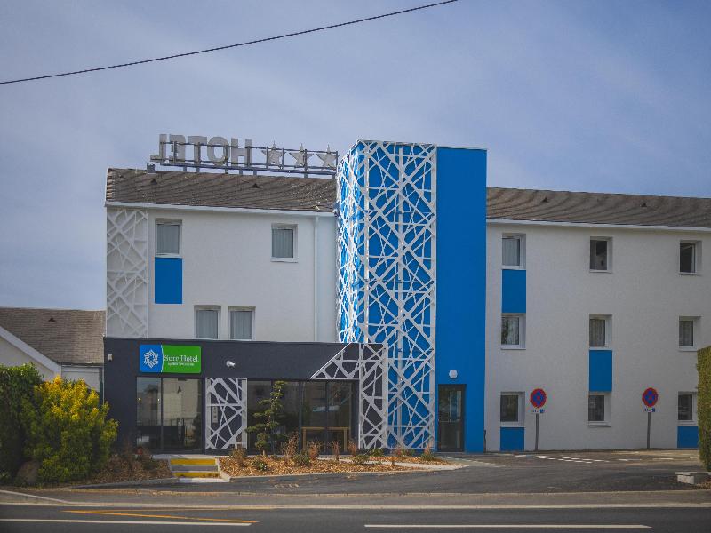 Sure Hotel by Best Western Nantes Saint-Herblain — general view