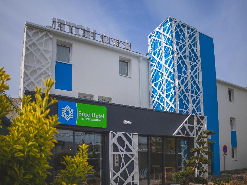 Sure Hotel by Best Western Nantes Saint-Herblain image