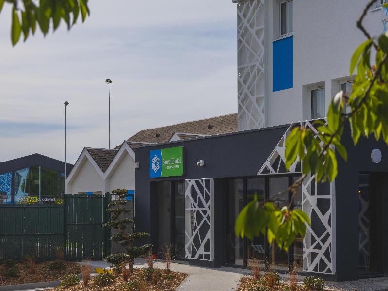 Sure Hotel by Best Western Nantes Saint-Herblain image