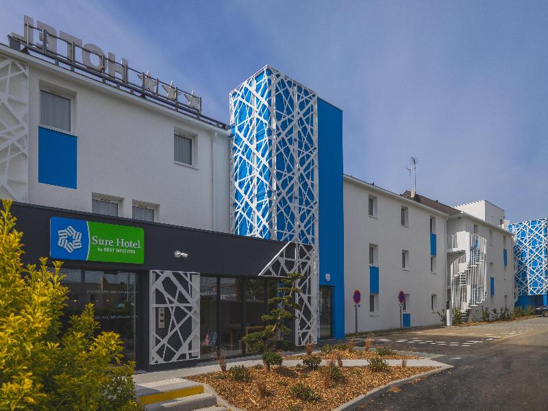 Sure Hotel by Best Western Nantes Saint-Herblain image
