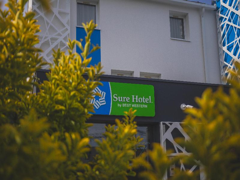 Sure Hotel by Best Western Nantes Saint-Herblain image