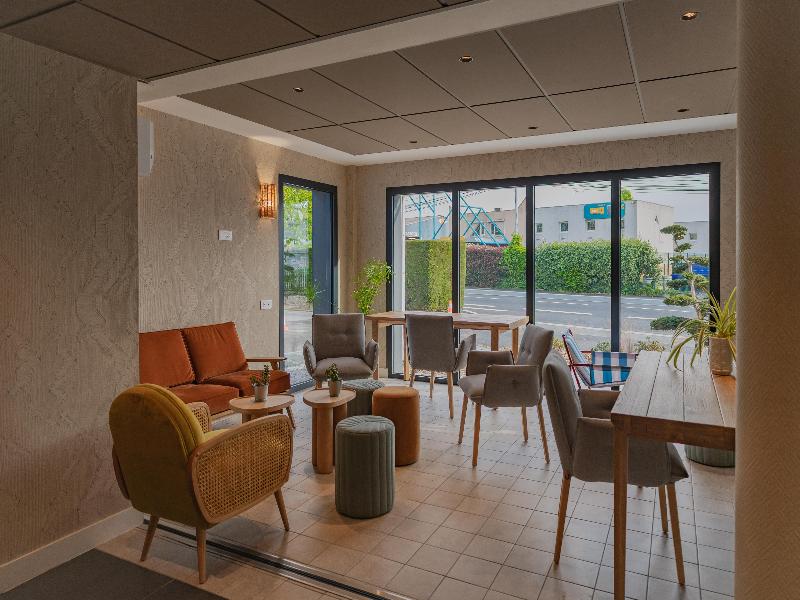 Sure Hotel by Best Western Nantes Saint-Herblain image