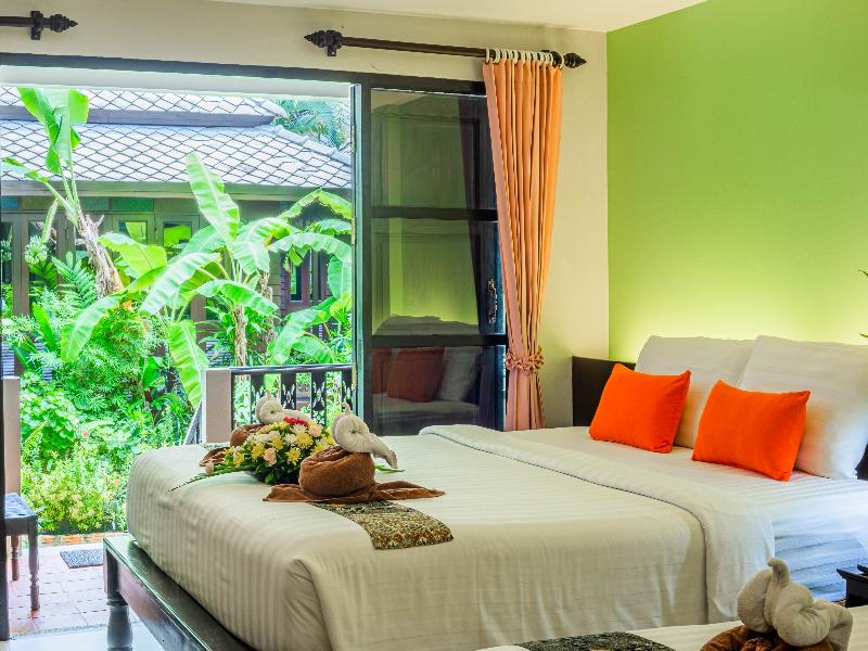 Chaweng Garden Beach Resort image