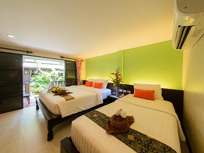 Chaweng Garden Beach Resort image