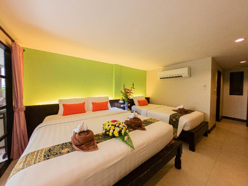 Chaweng Garden Beach Resort image